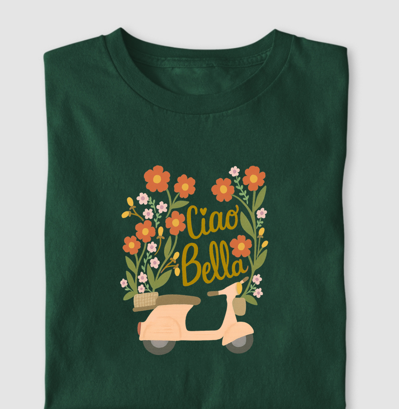 Vespa florida - Ciao Bella!