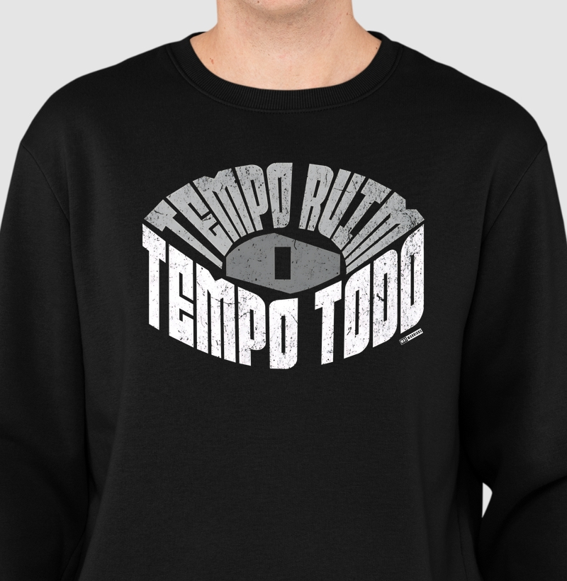 TEMPO RUIM O TEMPO TODO