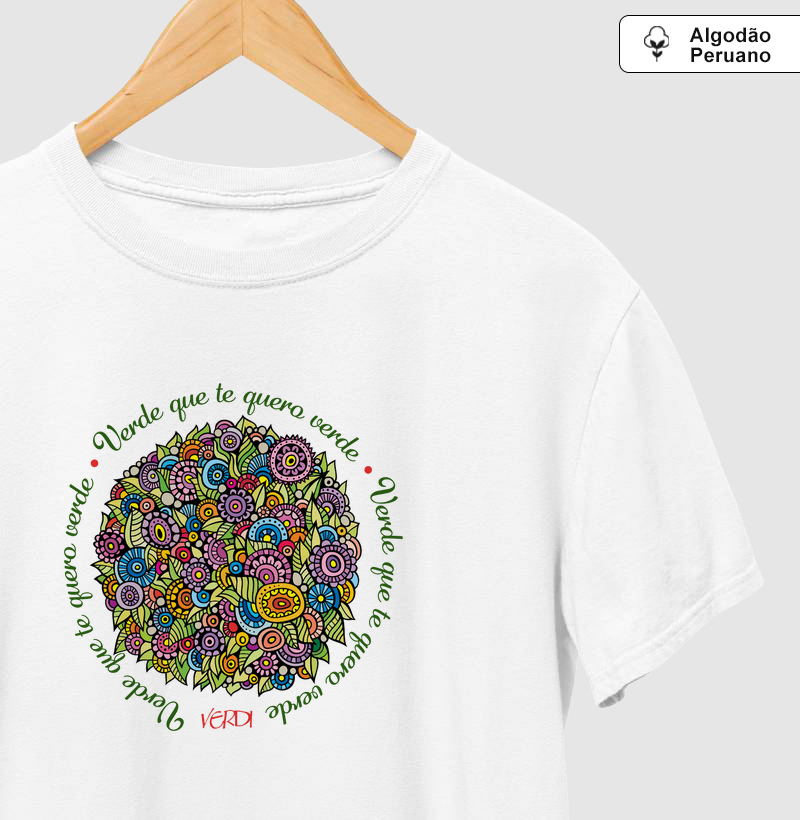 Verde que te quero verde