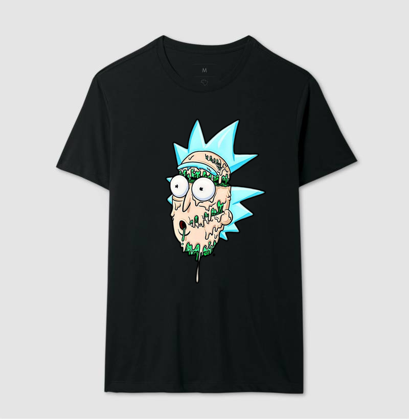 T-shirt Rick "Gosma" - Rick and Morty