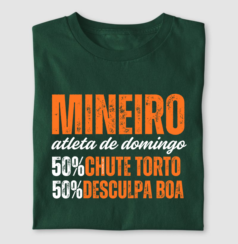 MINEIRO ATLETA DE DOMINGO