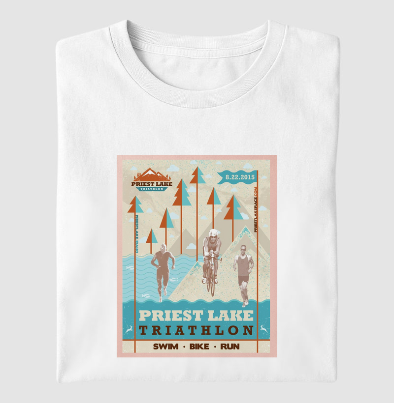 Priest Lake Triathlon