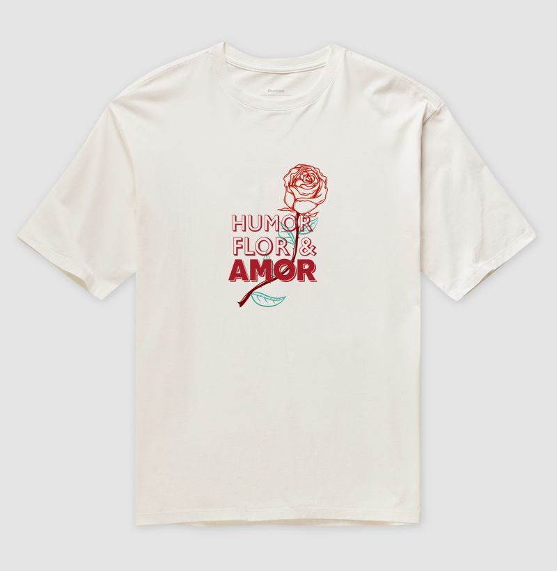 Humor, Flor & Amor