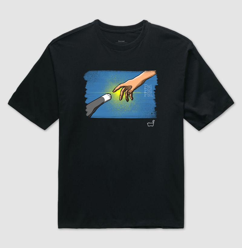 Criação Oversized