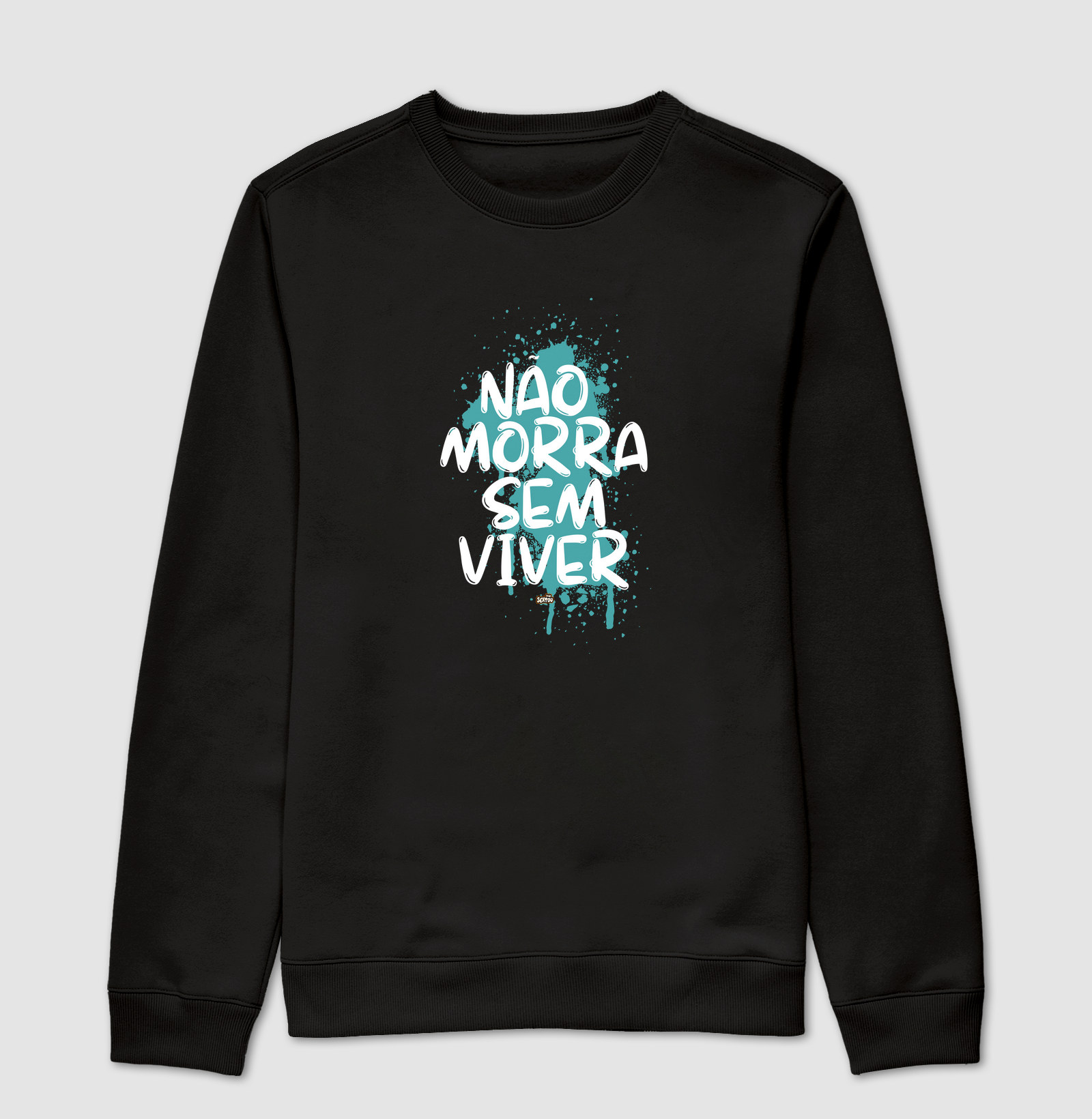 Não Morra Sem Viver