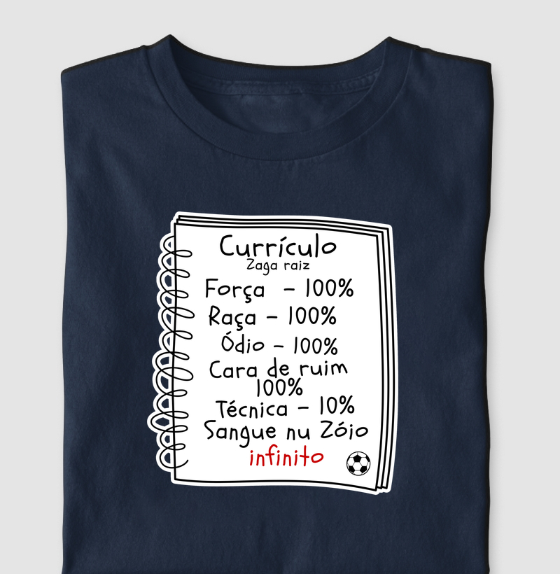 Currículo zaga raiz