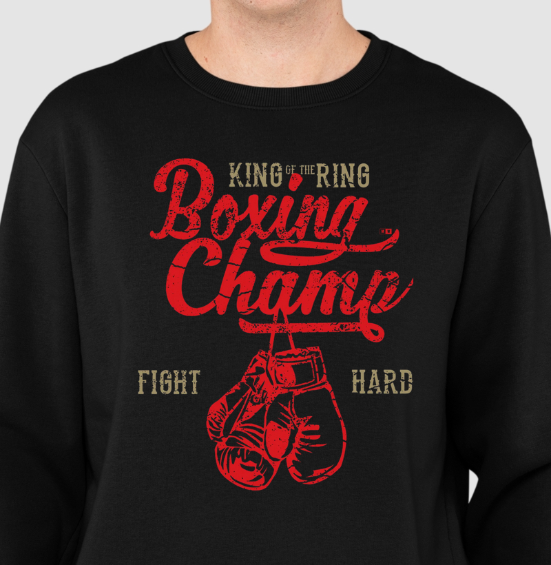 BOXING CHAMP