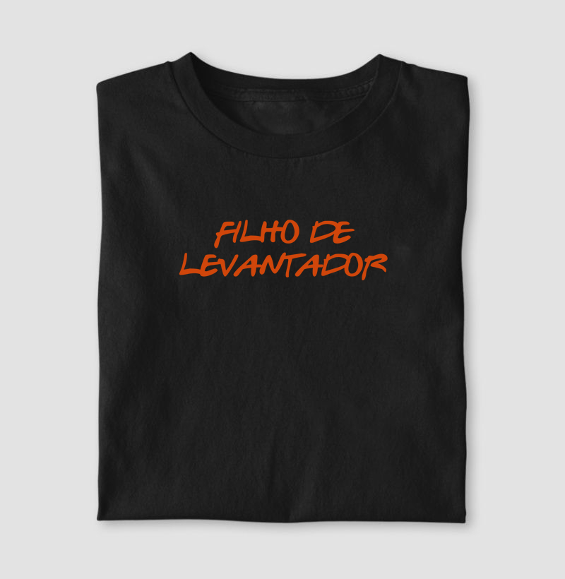 Filho de Levantador