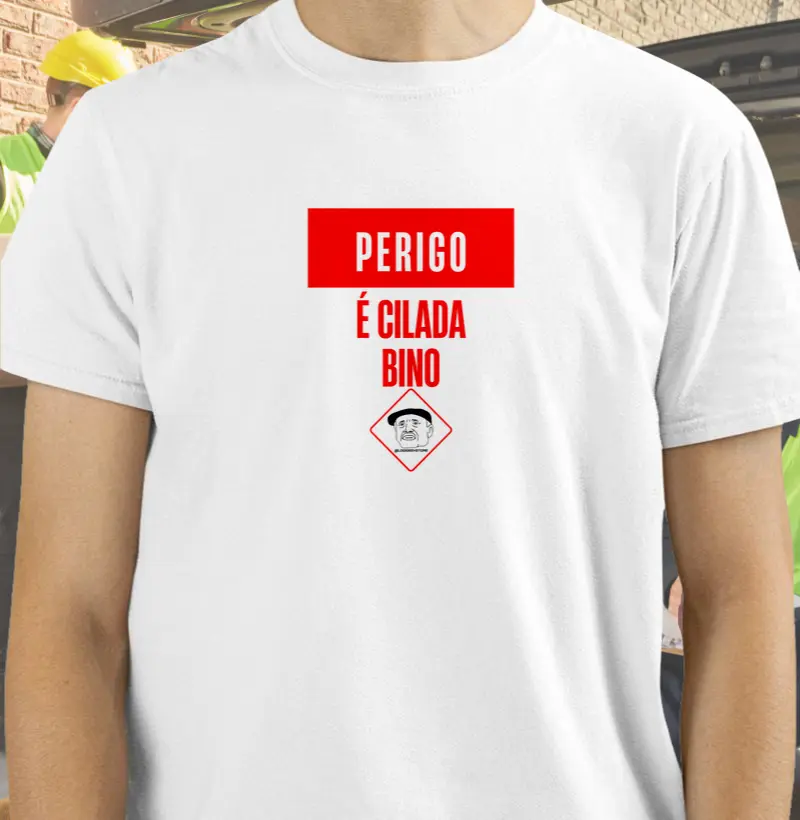 Perigo, é cilada Bino