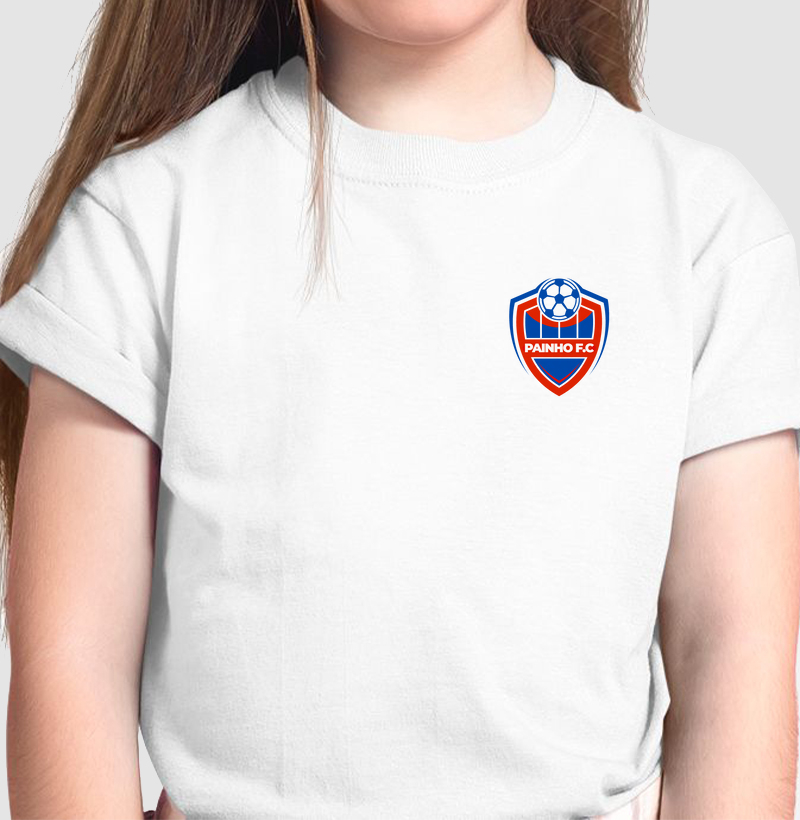 Painho Fc  - Tricolor Infantil