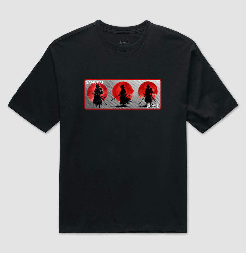 3 SAMURAIS