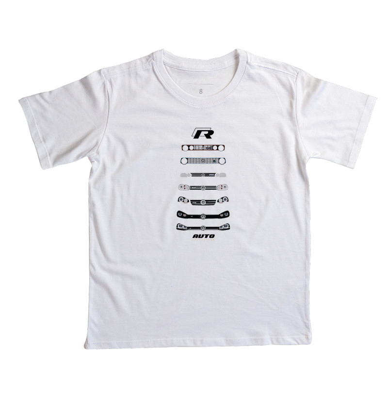 Camiseta VW RLine