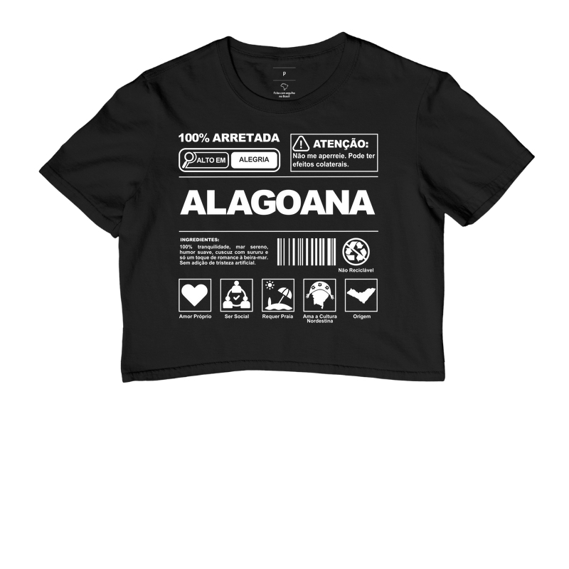 Alagoana | Rótulo