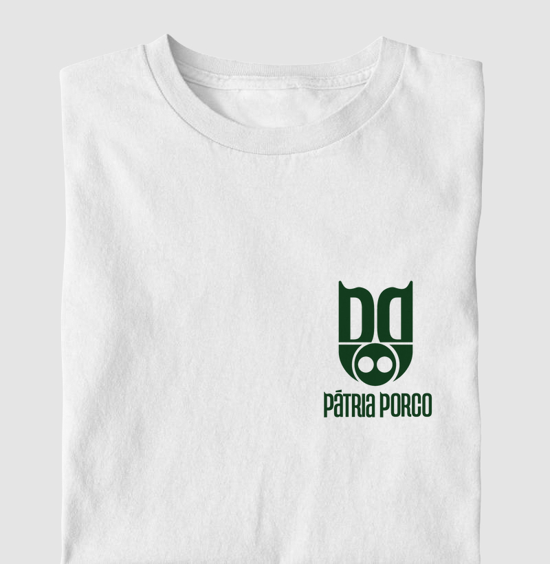 Infantil Pátria Porco escudo (Desc. abaixo no PIX)