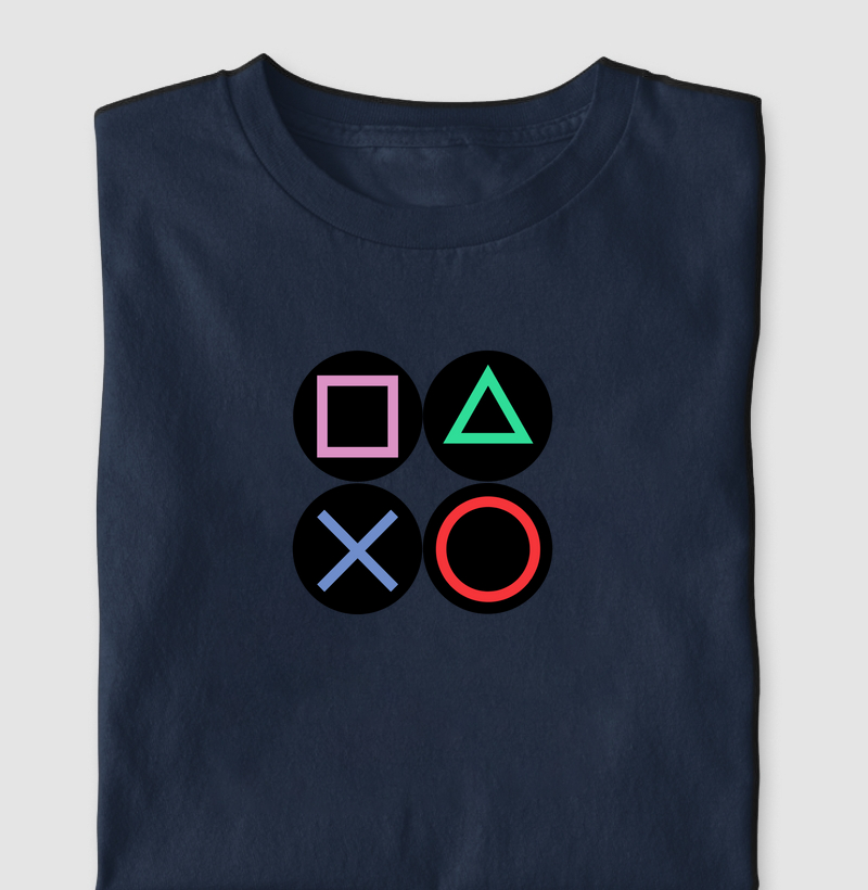T-Shirt - Teclas 