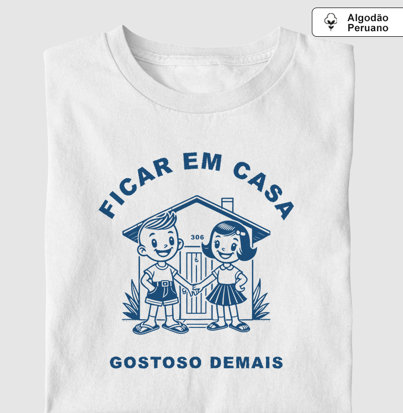 Ficar em casa - Gostoso demais