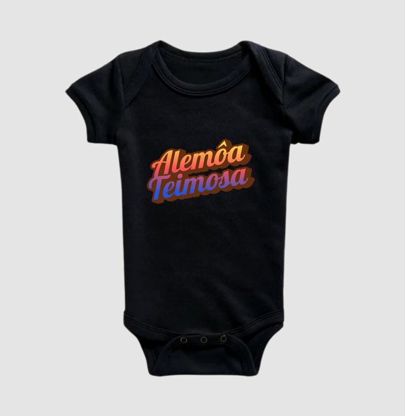 Alemão Teimoso & Alemôa Teimosa