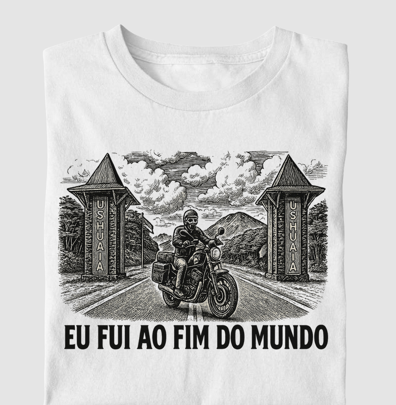 Eu fui de custom