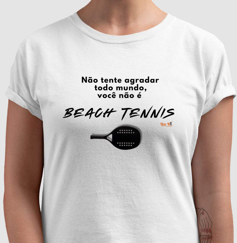 Você não é Beach Tennis