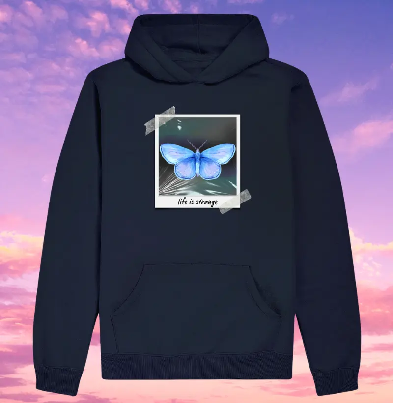 Moletom Hoodie Life is Strange