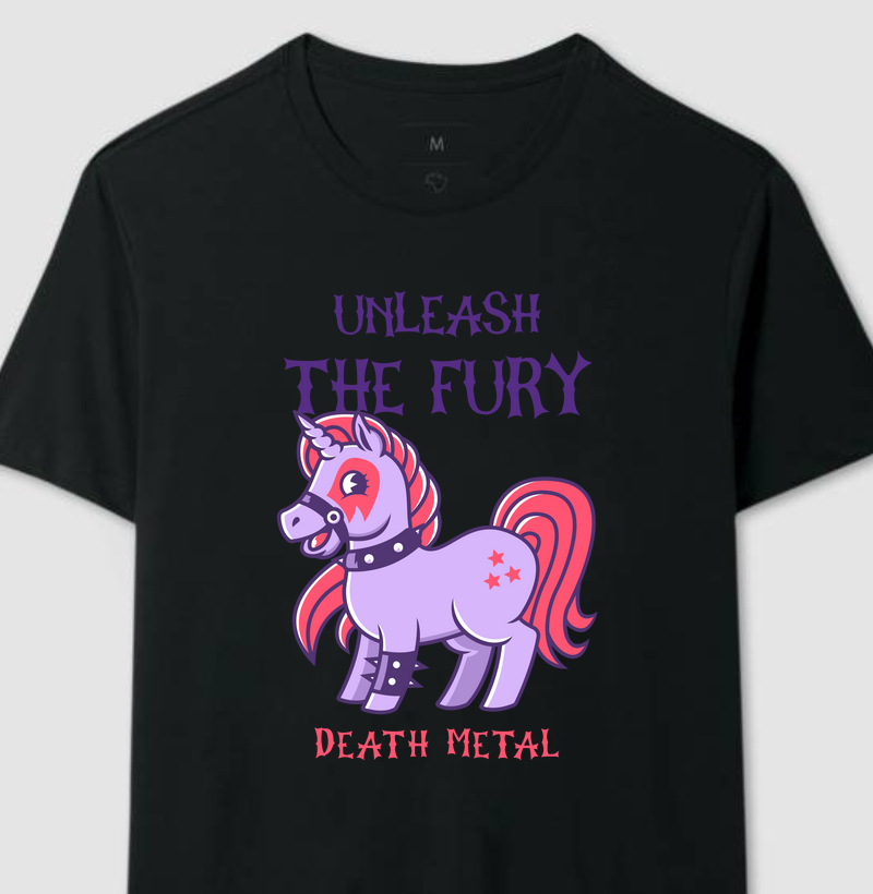Unleash The Fury - Death Metal