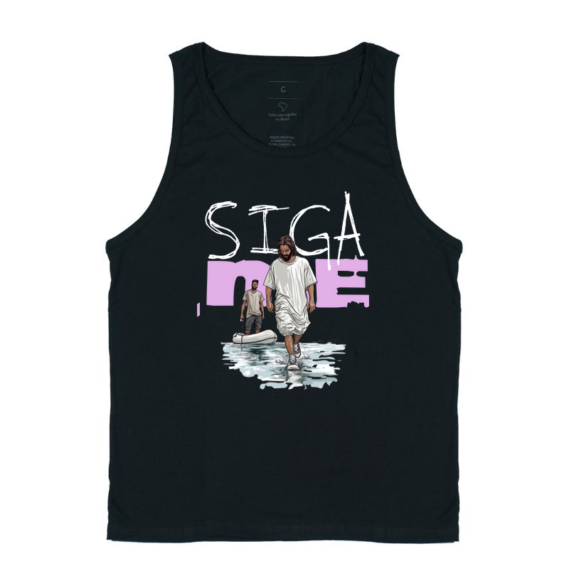 CAMISETA "INCREDULIDADE"