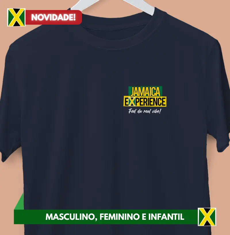 Jamaica Experience (peito)