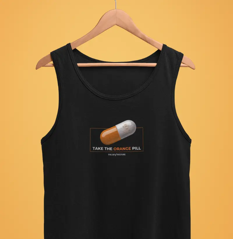 Orange Pill Regata