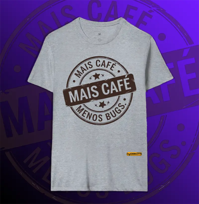 Mais Café, Menos Bugs