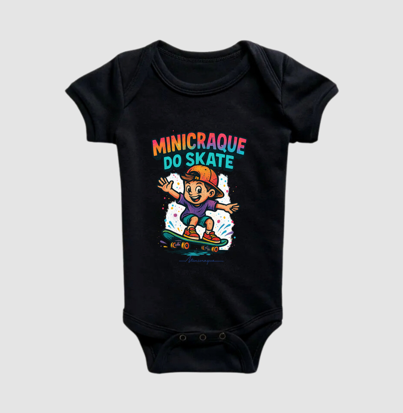 Minicraque do Skate
