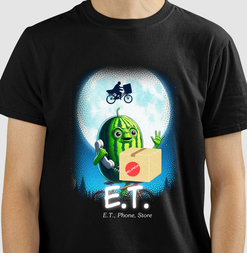 ET, Phone, Store