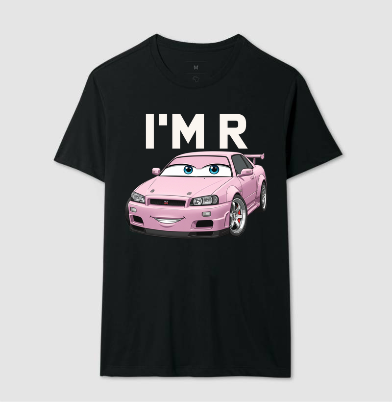 I'M R - Faith Custom
