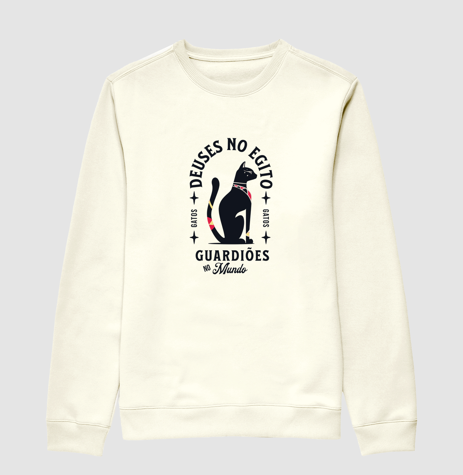 Camiseta Deuses no Egito