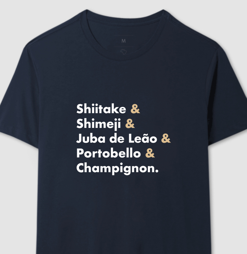 Shiitake &  Shimeji 