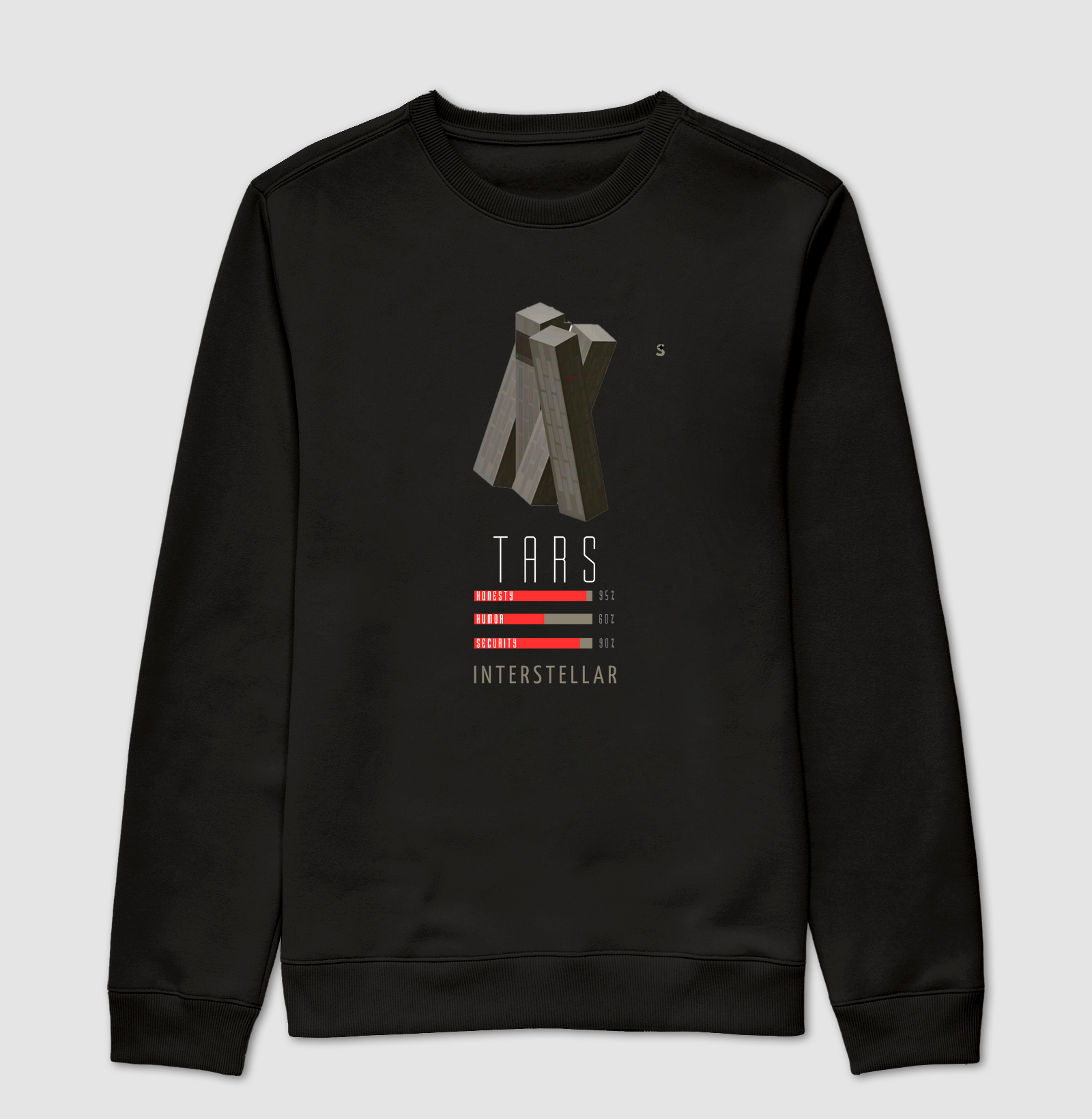 TARS: The Ally, Camiseta Supernova Estampada
