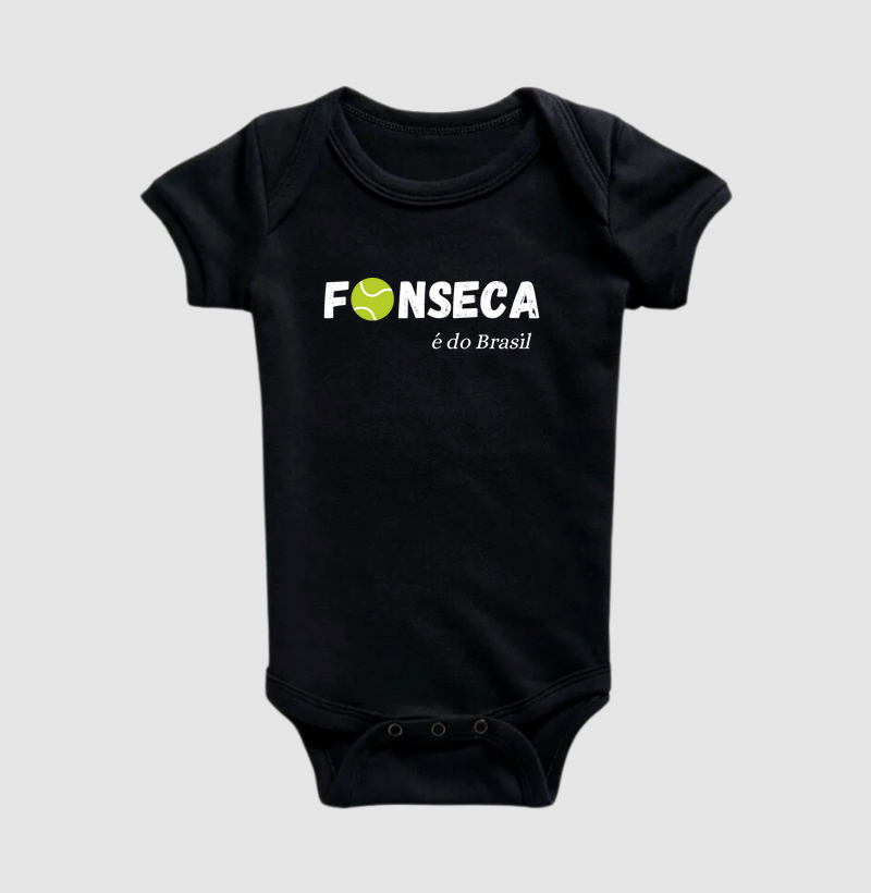 Fonseca é do Brasil! - Baby