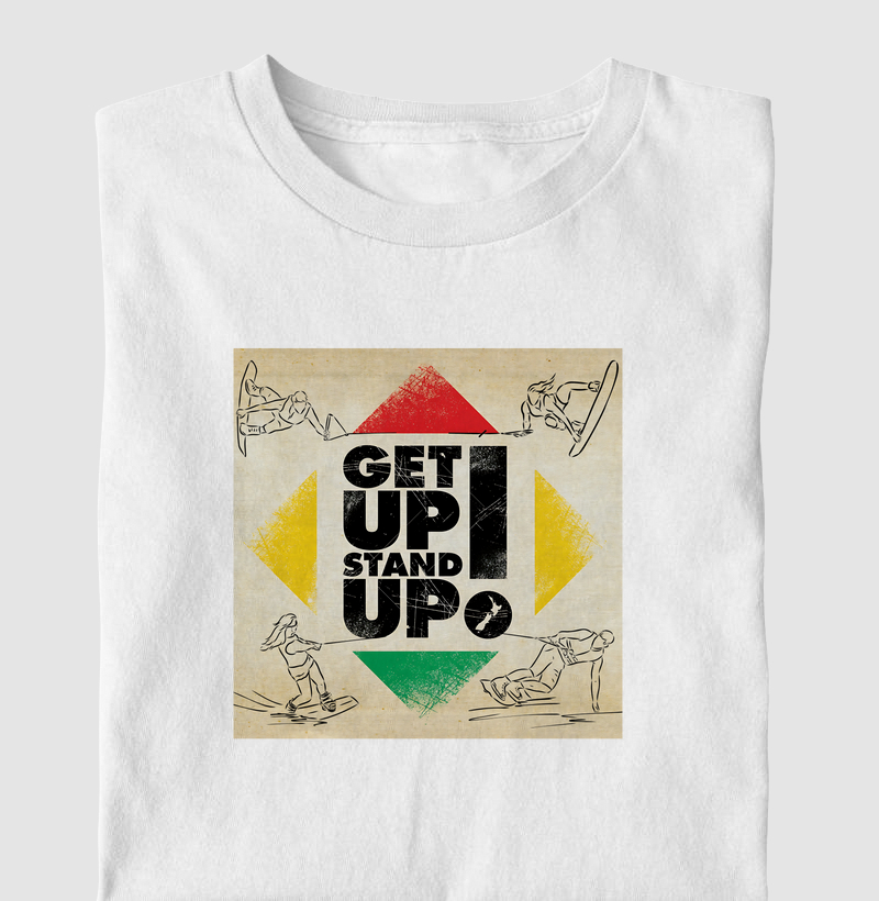 Get Up Stand Up Wake Board