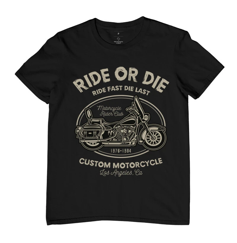 Moto Ride or Die