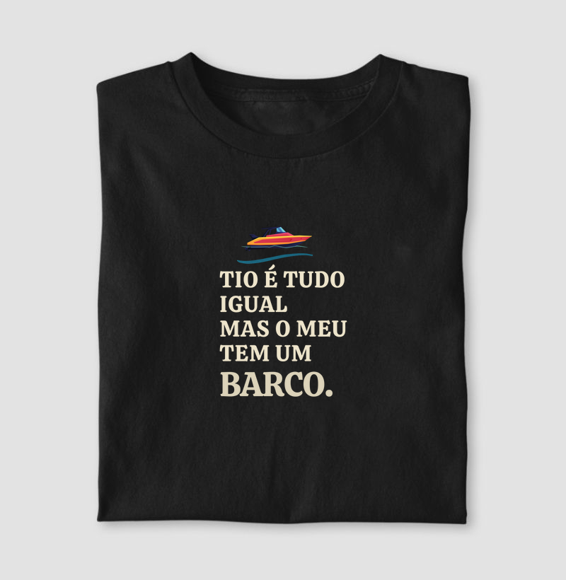 Tio é tudo igual - Algoão 30.1