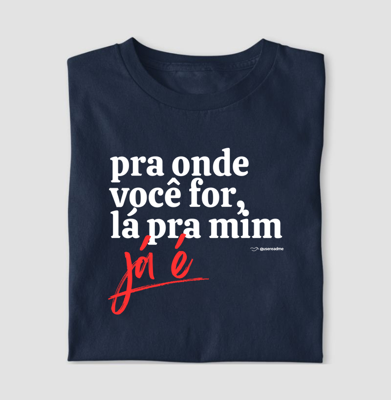 Já É