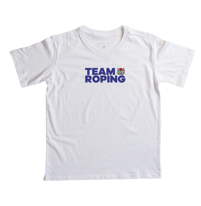 Camiseta Infantil TR7