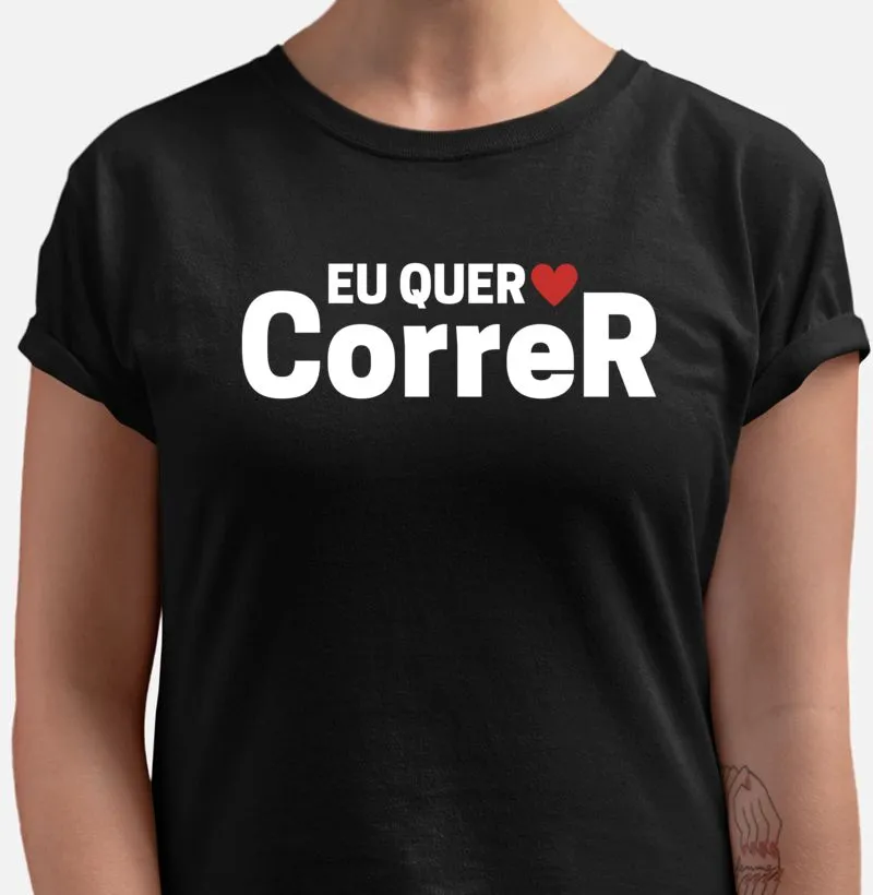 Eu quero Correr
