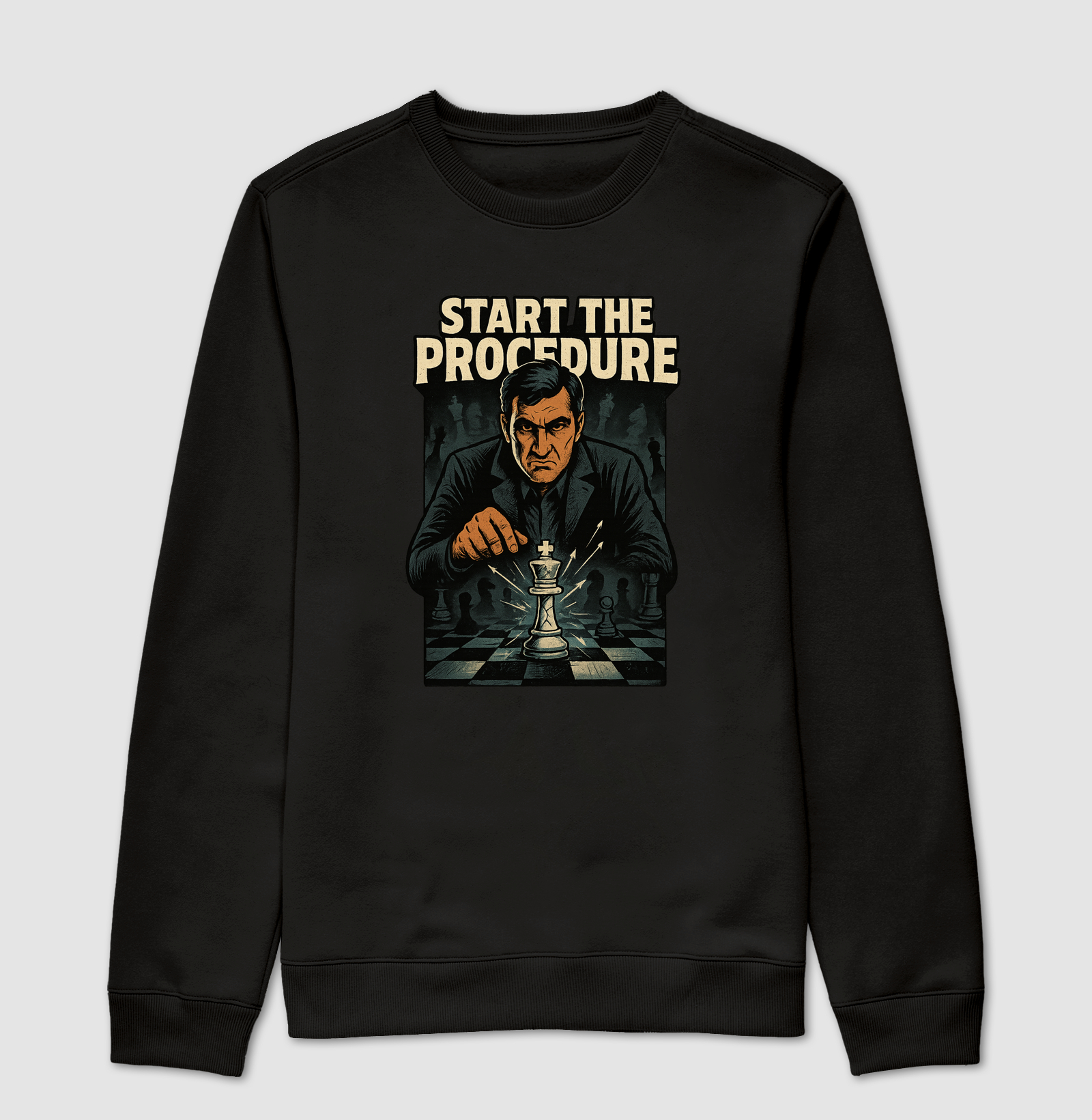 Start the Procedure