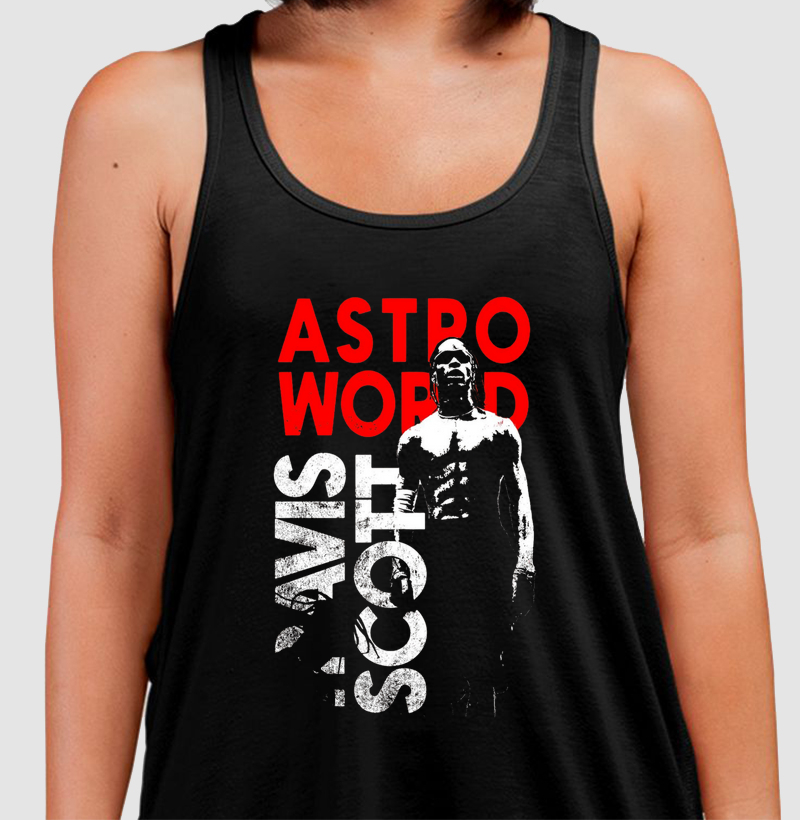Travis Scott - Astro World