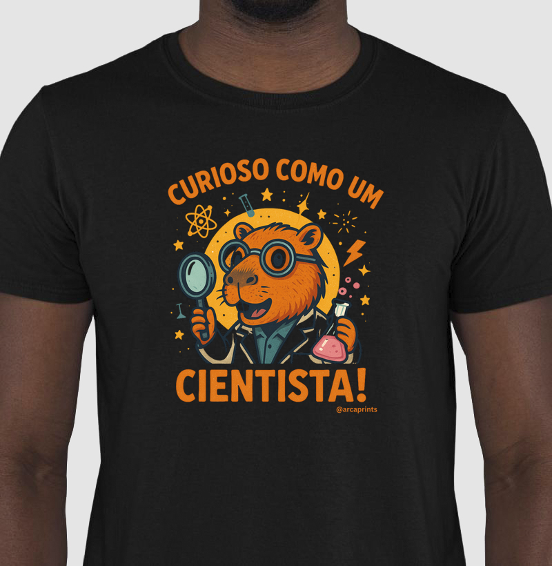 Curioso como um Cientista