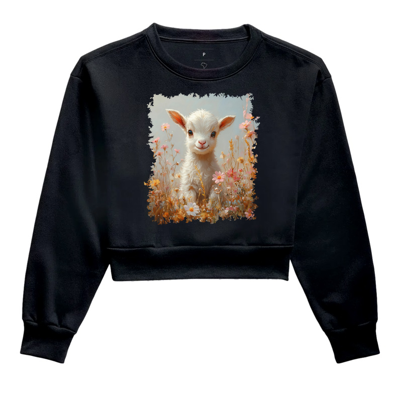 Ah, as adoráveis mini cabras!
