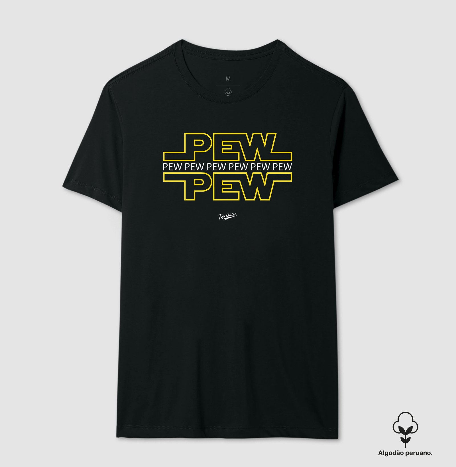 Pew Pew Pew