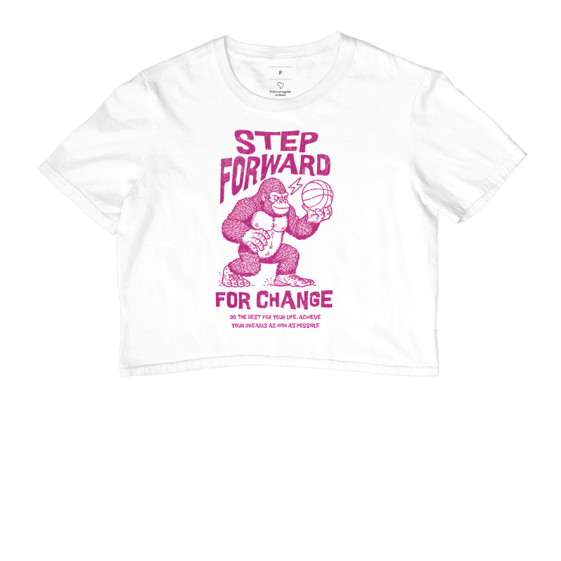 Step forward