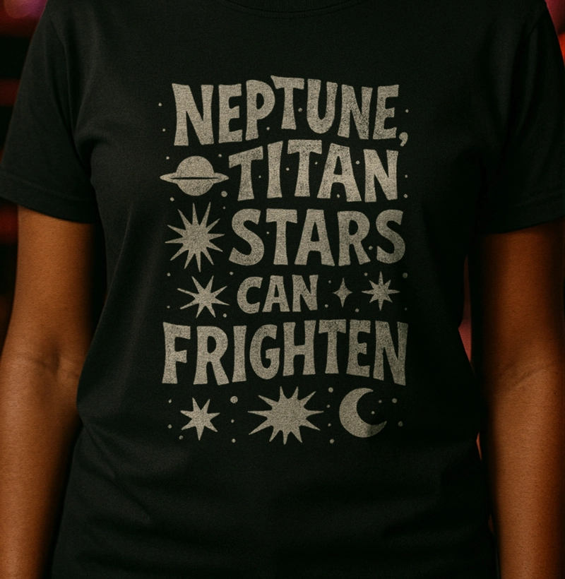 Stars Can Frighten