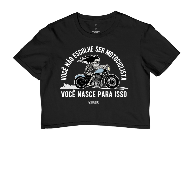 Você Nasce Motociclista
